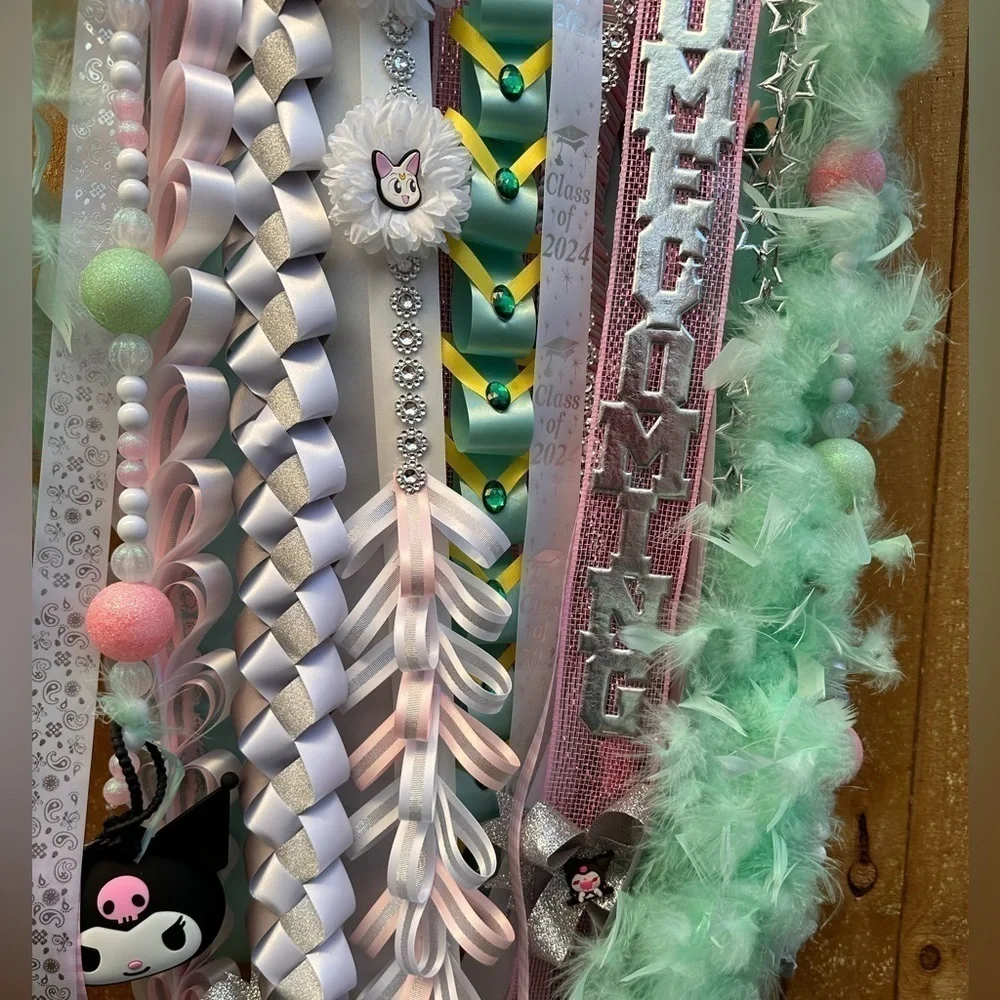SPIDERMAN Mum Garter/Backpack mum  custom made can personalize sash money lei - Picture 13 of 17